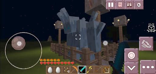 Crafting Game PE screenshot