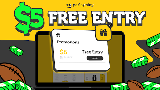 ParlayPlay Fantasy Sports Game screenshot