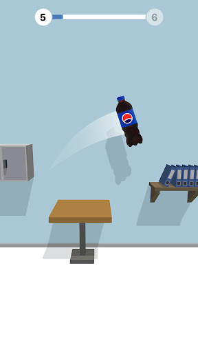 Bottle Flip 3D Screenshot
