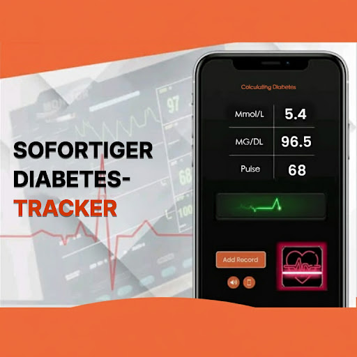 Blutzuckertagebuch: Diabetes Screenshot