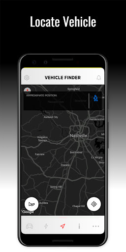 My Mitsubishi Connect screenshot