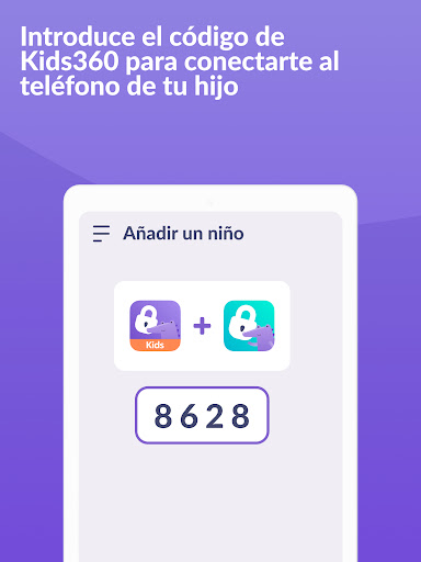 Captura de pantalla de Alli360 by Kids360