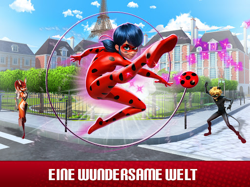 Miraculous Leben! Screenshot