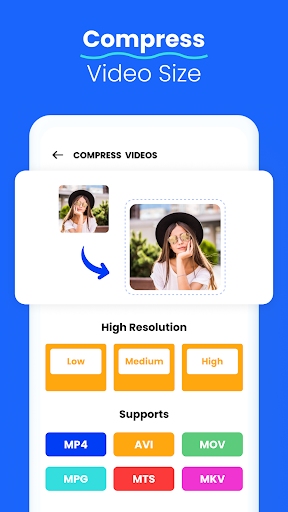 Captura de pantalla de Cloud Storage: Cloud Drive App