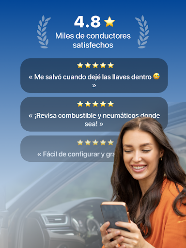 Captura de pantalla de KeyConnect Digital Car Key