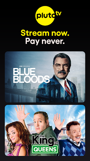 Captura de pantalla de PlutoTV: Stream Free Movies/TV