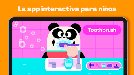 Captura de pantalla de Lingokids: Juegos en Inglés