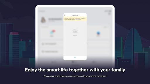 Captura de pantalla de Smart Life- Smart Living