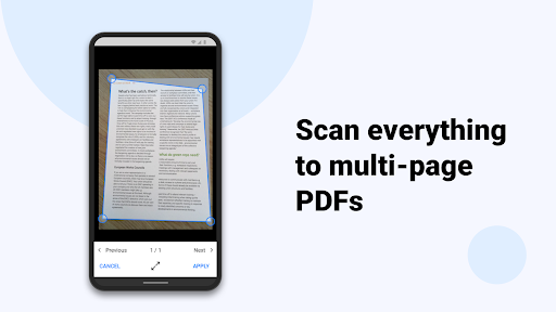 PDF Reader(KDAN PDF): Edit PDF screenshot