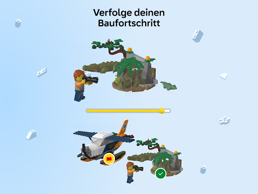 LEGO® Builder: 3D-Anleitungen Screenshot