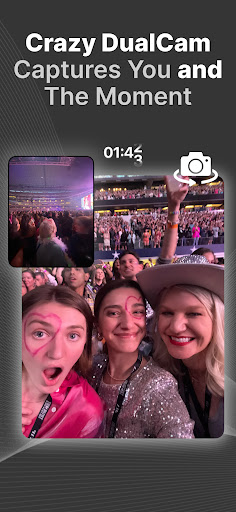 BeReal. Your friends for real. screenshot