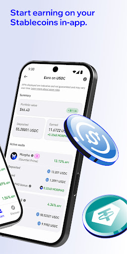 Trust: Crypto & Bitcoin Wallet screenshot