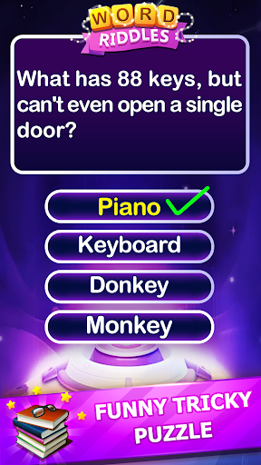 Word Riddle: Offline Word Game screenshot
