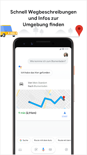 Google Assistant Screenshot