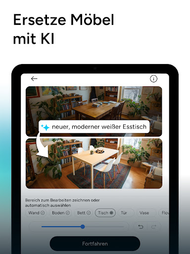 Arch - AI Home Design Screenshot