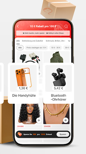Alibaba.com - B2B-Marktplatz Screenshot
