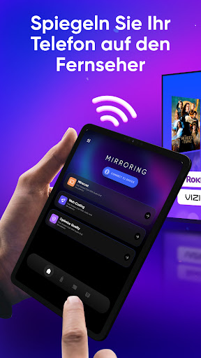Screen Mirroring TV & Miracast Screenshot