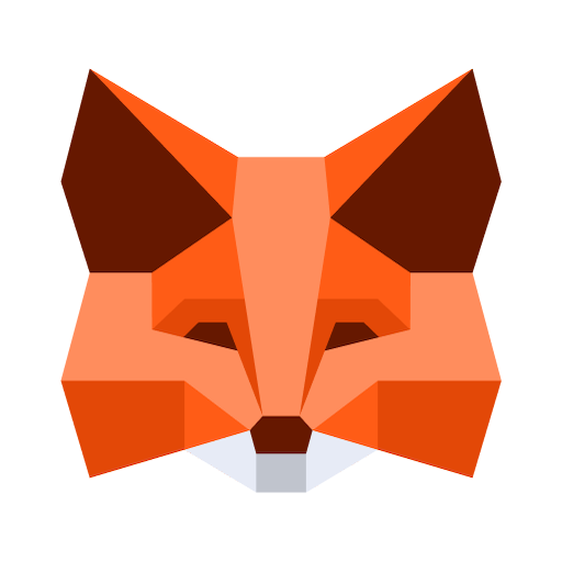 Icono de MetaMask - Billetera de cripto