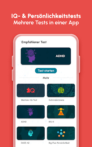 Brainova: IQ-Test & Logikspiel Screenshot