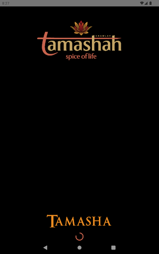Captura de pantalla de Tamasha