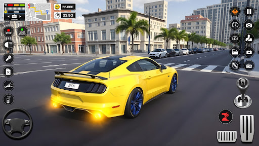 Captura de pantalla de Expert Car Driving Academy