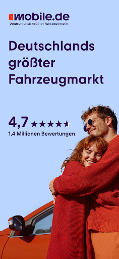 mobile.de: Autos kaufen & mehr Screenshot