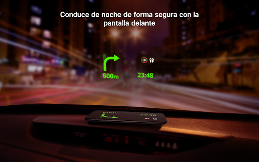 Captura de pantalla de Sygic Navegador GPS y Mapas