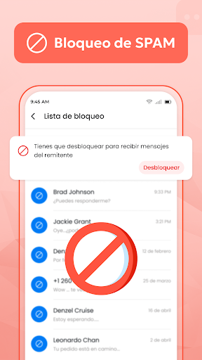 Captura de pantalla de Mensajes: todo en un solo chat