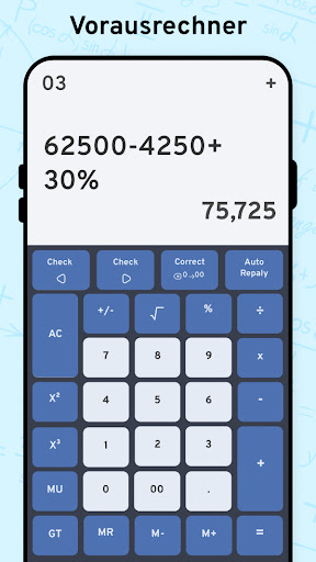 AI Math Scanner- Math Solution Screenshot