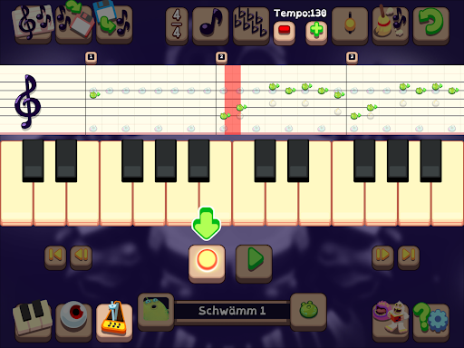 My Singing Monsters Composer Screenshot
