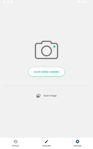 QR Code & Barcode Scanner screenshot