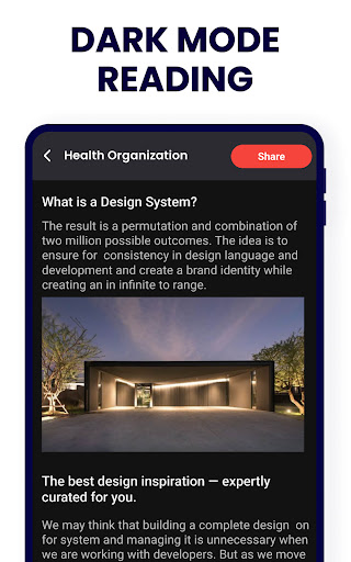PDF Reader - PDF Viewer Screenshot