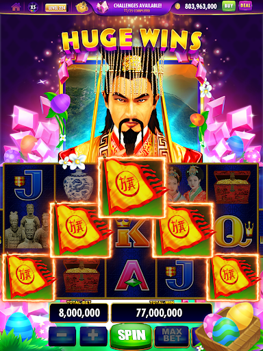 Cashman Casino Slots Games screenshot