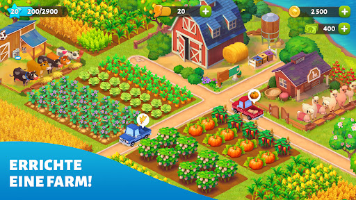 Spring Valley: Farmspiel Screenshot