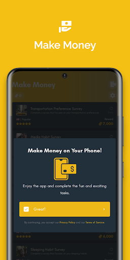 Make Money - Cash Earning App screenshot