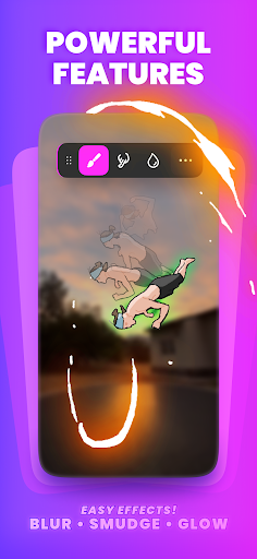 Captura de pantalla de FlipaClip: Animación 2D