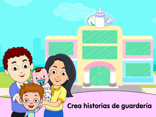 Captura de pantalla de Mi guardería - Juegos de bebés
