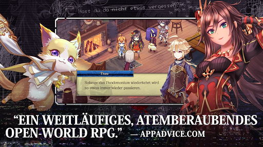 Evertale Screenshot