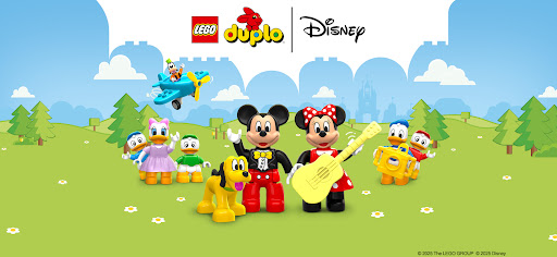LEGO® DUPLO® Disney Screenshot