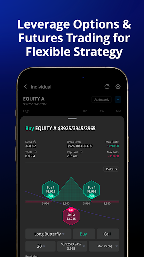 Webull: Investing & Trading screenshot