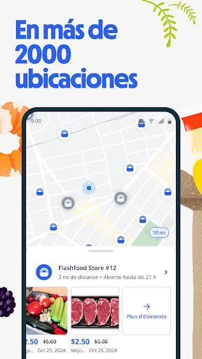 Captura de pantalla de Flashfood: las mejores ofertas