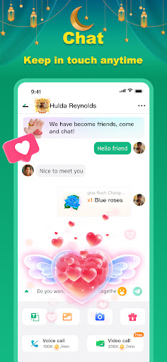 Gemgala - Party & Chat & Games Screenshot