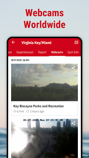 Windfinder Pro: Wind & Weather screenshot