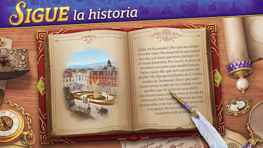 Captura de pantalla de Seekers Notes: Objetos ocultos