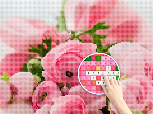 Captura de pantalla de Cross Stitch:Collection