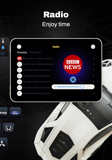 CarLink: MirrorLink & Car Play screenshot