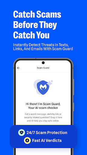 Malwarebytes Mobile Security screenshot