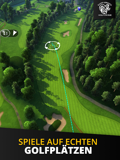 Ultimate Golf! Screenshot