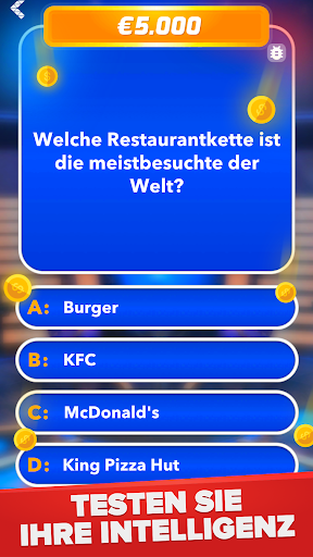 Millionär - Quiz & Trivia Screenshot