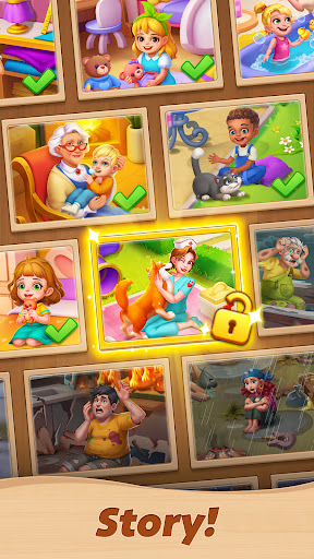 Jigsaw Family - Puzzle Game screenshot